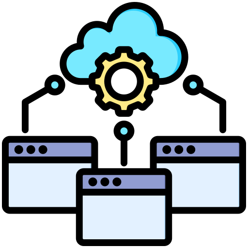 لوحة تحكم سحابية لمحطات الوقود